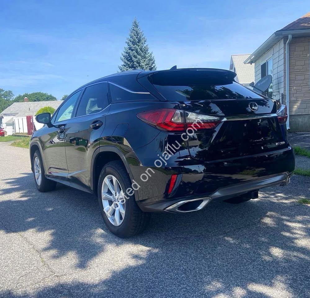 2016 Lexus RX 350: Premium Luxury, Unbeatable Value!