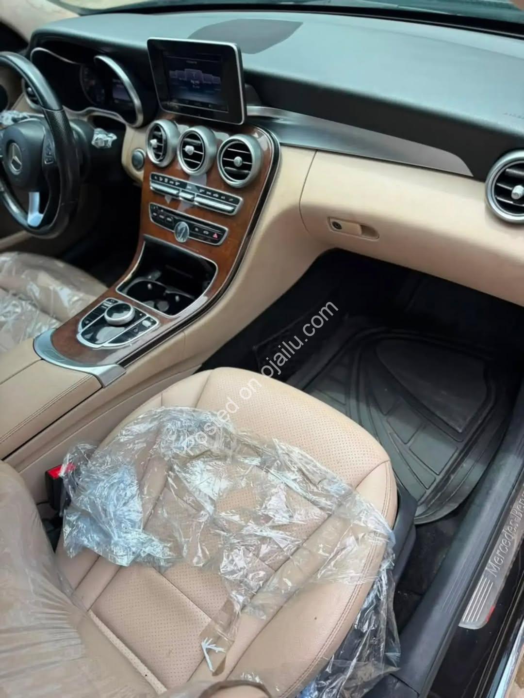 2017 Mercedes C300: Panoramic, Drive-Ready Deal