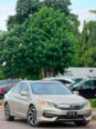 2016 Honda Accord V6 Full Option – Duty Paid 2026, Abuja