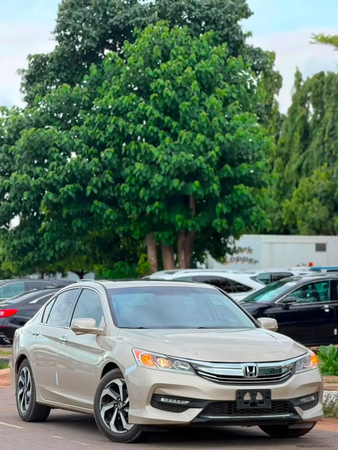 2016 Honda Accord V6 Full Option – Duty Paid 2026, Abuja