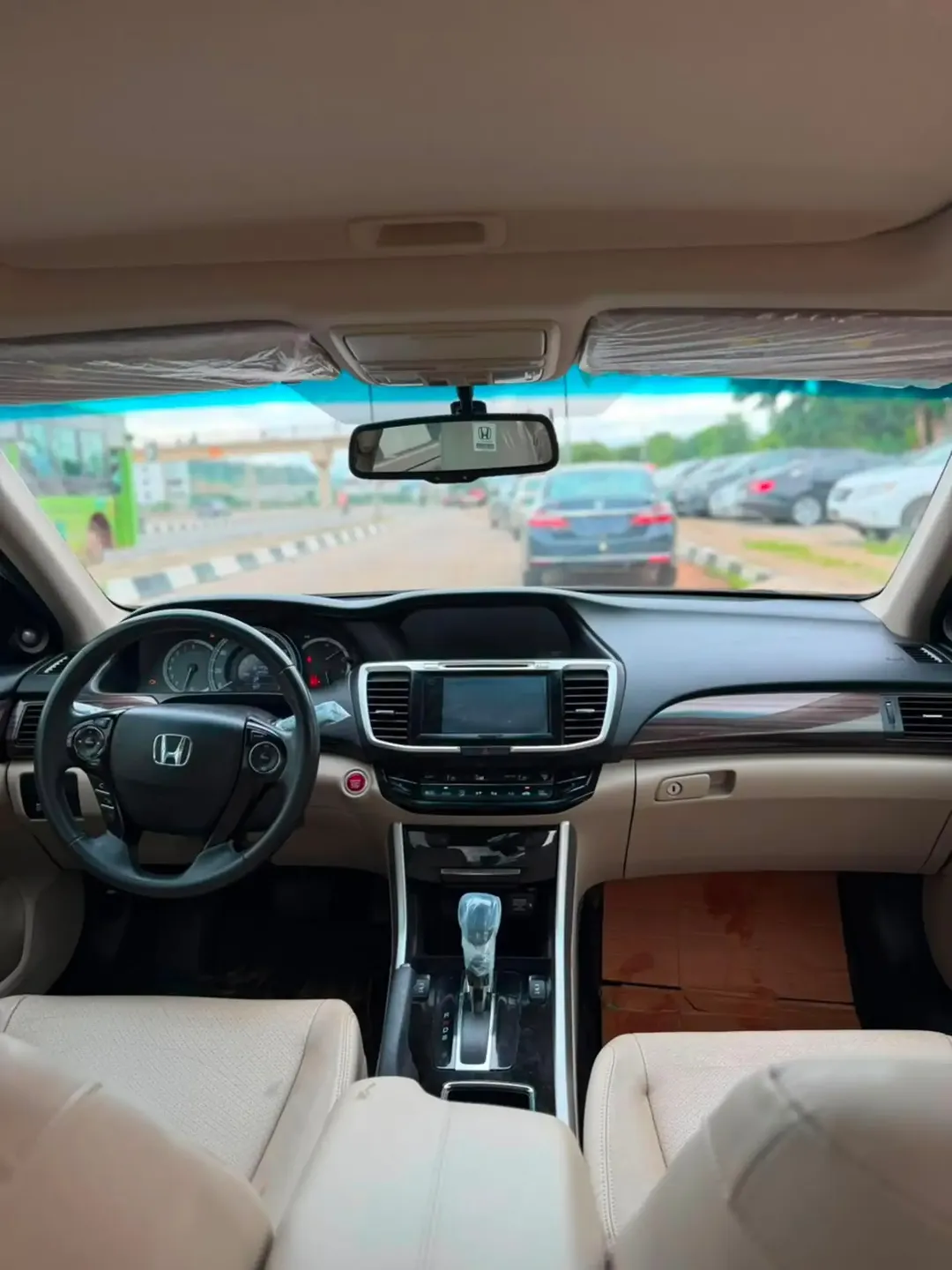 2016 Honda Accord V6 Full Option – Duty Paid 2026, Abuja