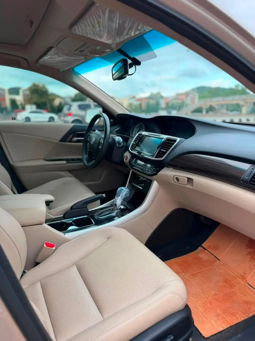 2016 Honda Accord V6 Full Option – Duty Paid 2026, Abuja