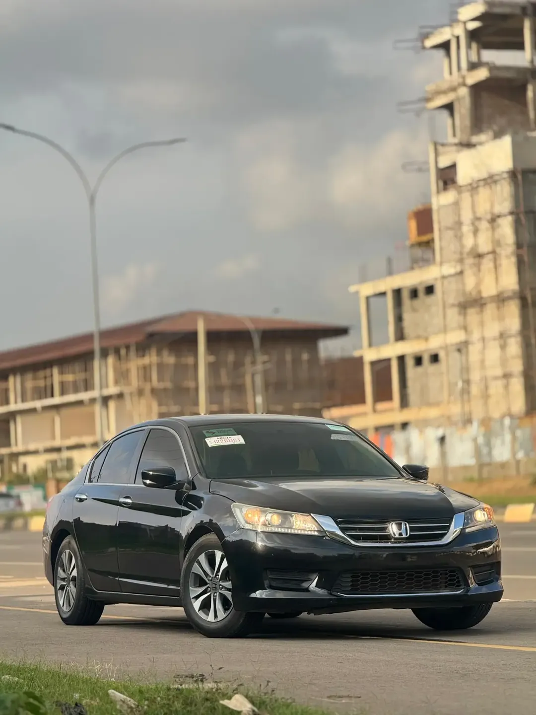 2013 Honda Accord • Low Duty • Abuja’s Finest