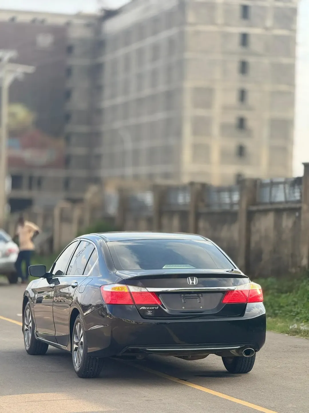2013 Honda Accord • Low Duty • Abuja’s Finest
