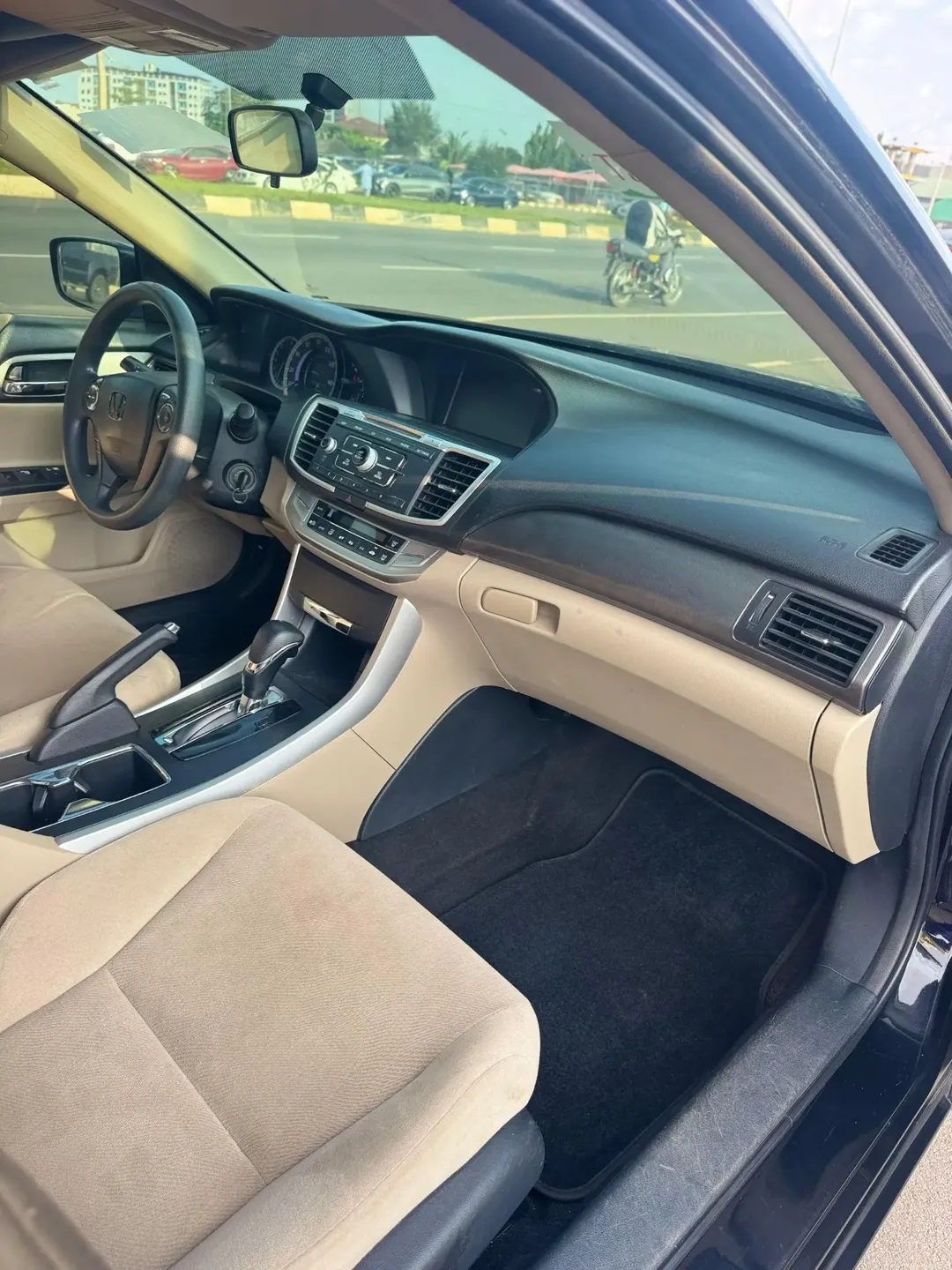 2013 Honda Accord • Low Duty • Abuja’s Finest