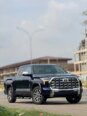 Toyota Tundra 4×4: Full Option, Original Duty 2022