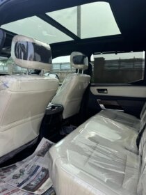 Toyota Tundra 4×4: Full Option