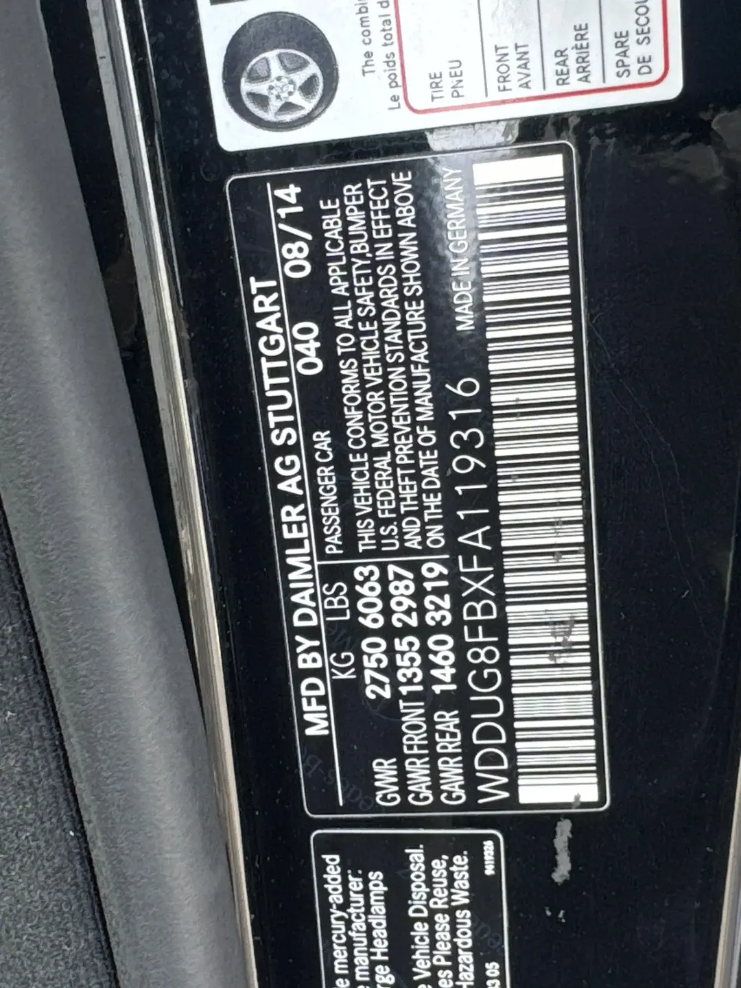 2025 Mercedes S550 4MATIC – Original Duty, Abuja’s Finest