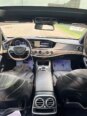 2025 Mercedes S550 4MATIC – Original Duty, Abuja’s Finest