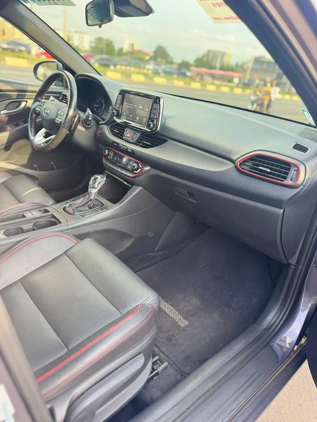 2017 Hyundai Elantra GT | Original Duty | ₦18M