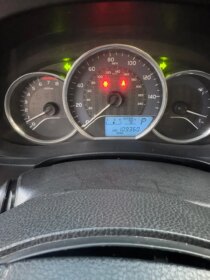 2014 Toyota Corolla LE: Low Duty