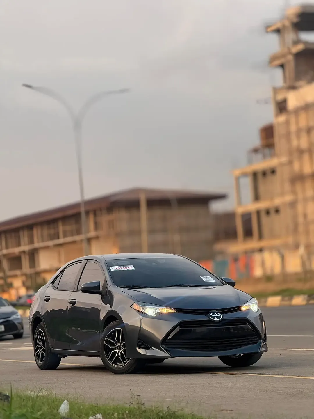 2018 Toyota Corolla LE – Original Duty, Premium Sedan Deal!