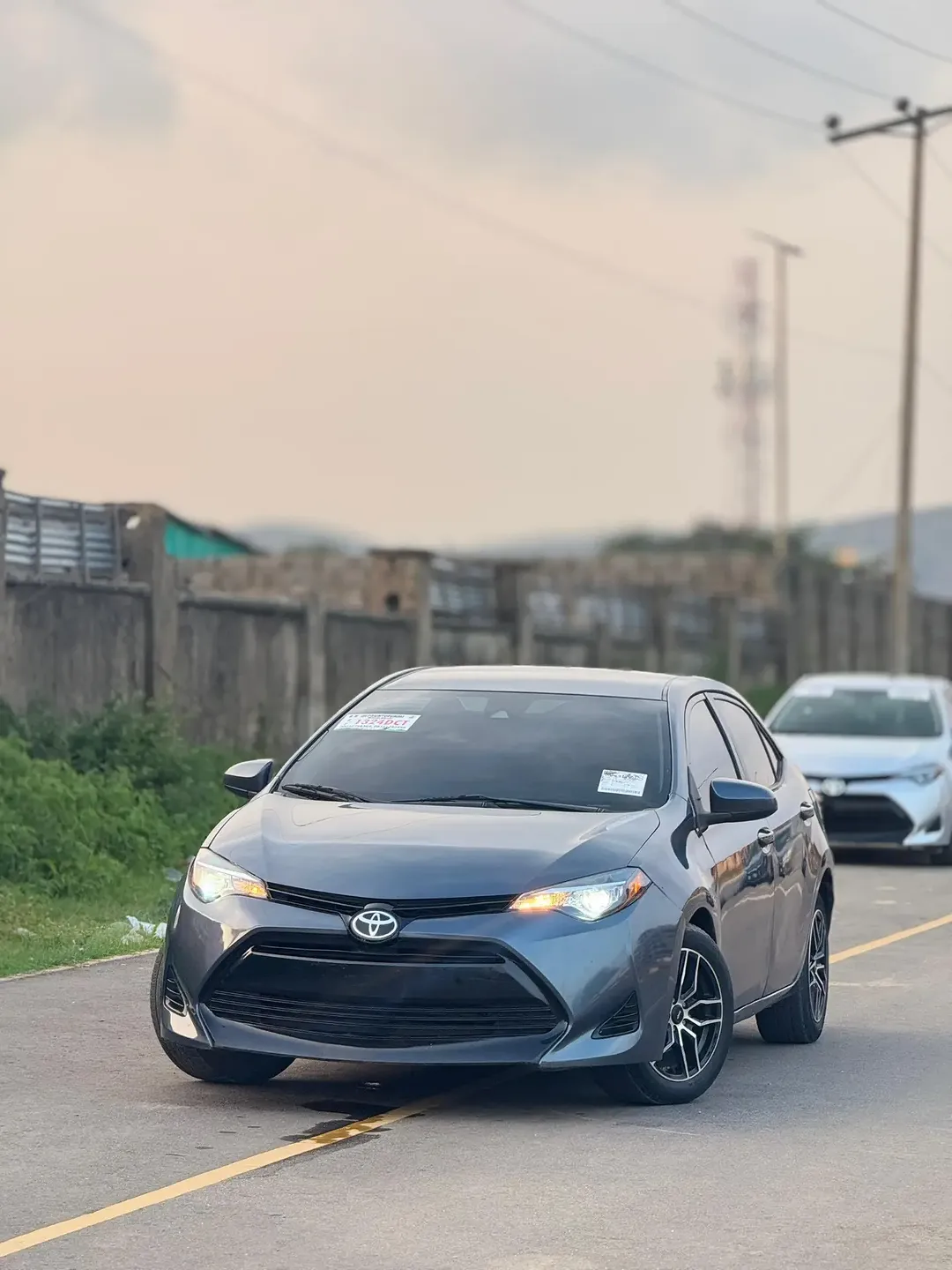 2018 Toyota Corolla LE – Original Duty, Premium Sedan Deal!