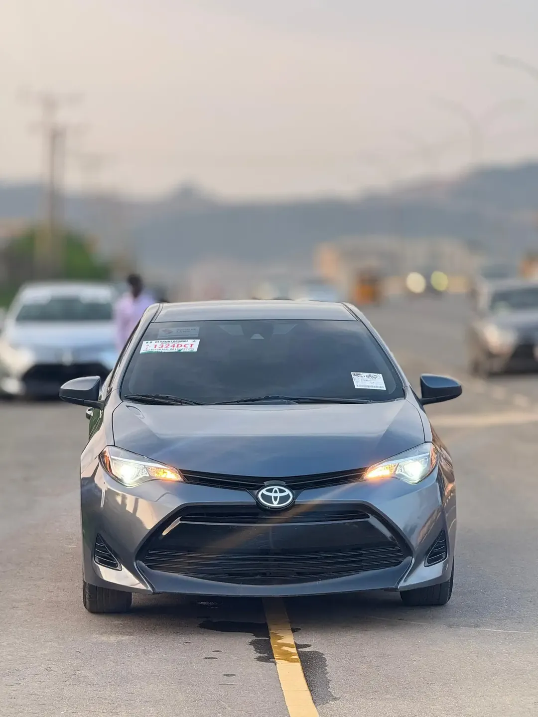 2018 Toyota Corolla LE – Original Duty, Premium Sedan Deal!