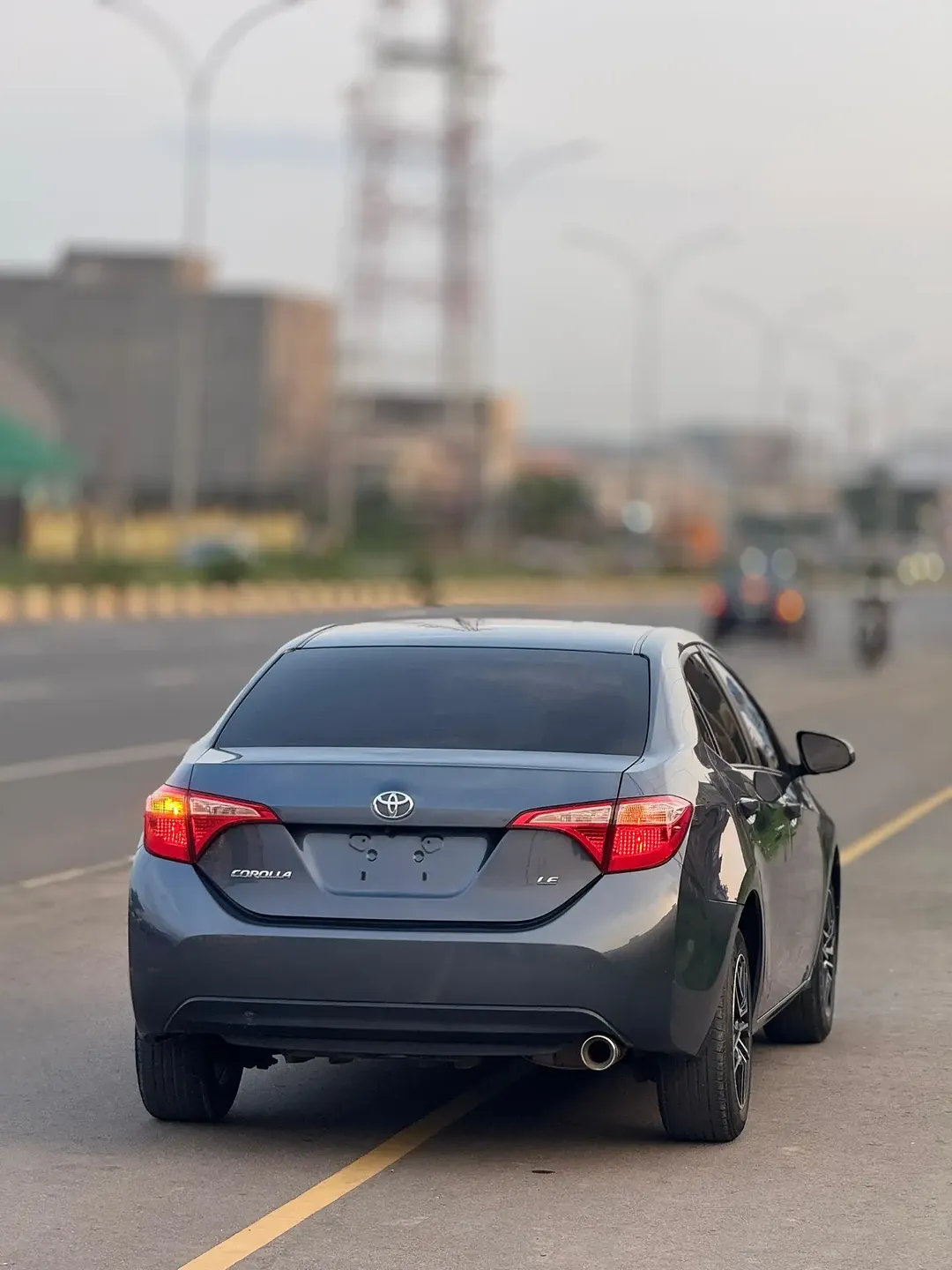 2018 Toyota Corolla LE – Original Duty, Premium Sedan Deal!