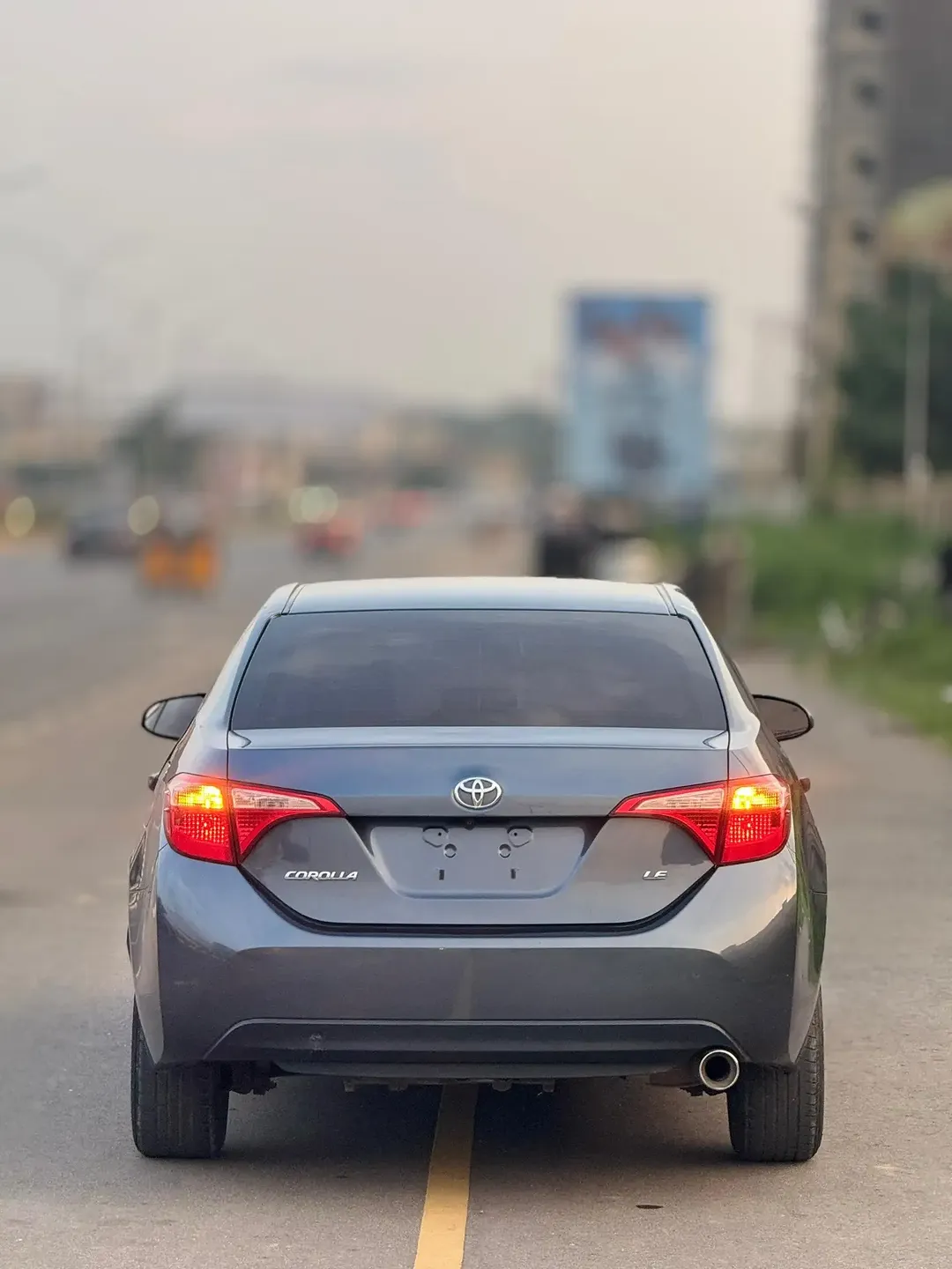 2018 Toyota Corolla LE – Original Duty, Premium Sedan Deal!