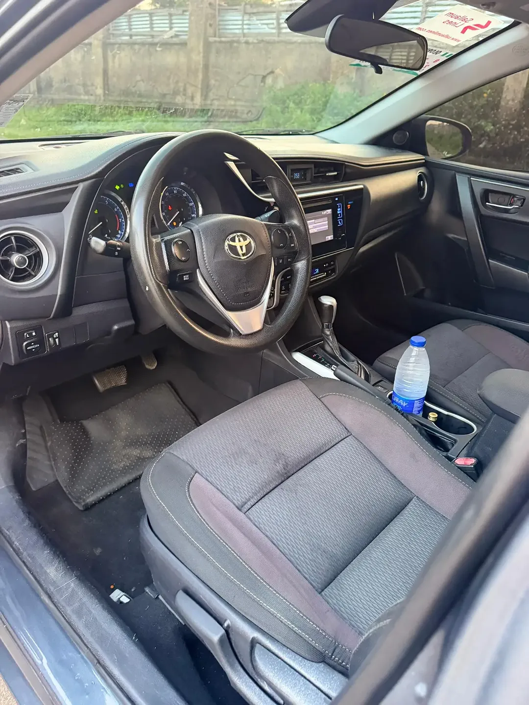 2018 Toyota Corolla LE – Original Duty, Premium Sedan Deal!