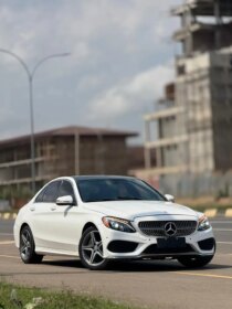 2016 C300 Imported – Duty Paid