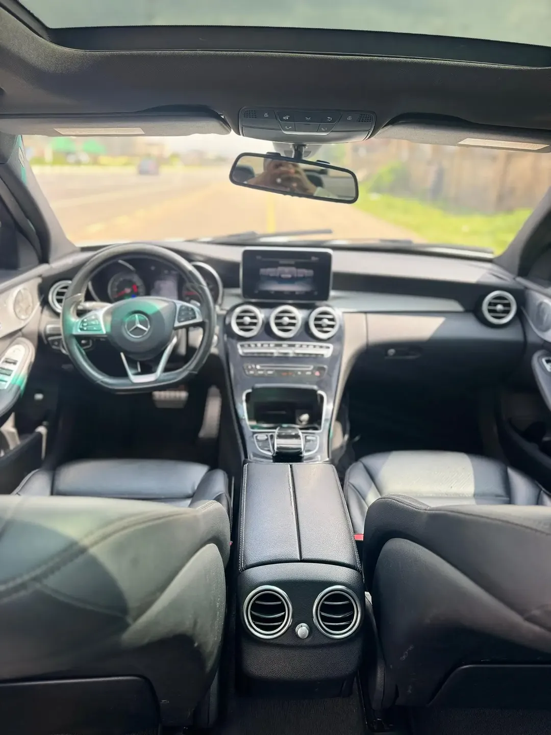 2016 C300 Imported – Duty Paid, ₦21.5M in Abuja