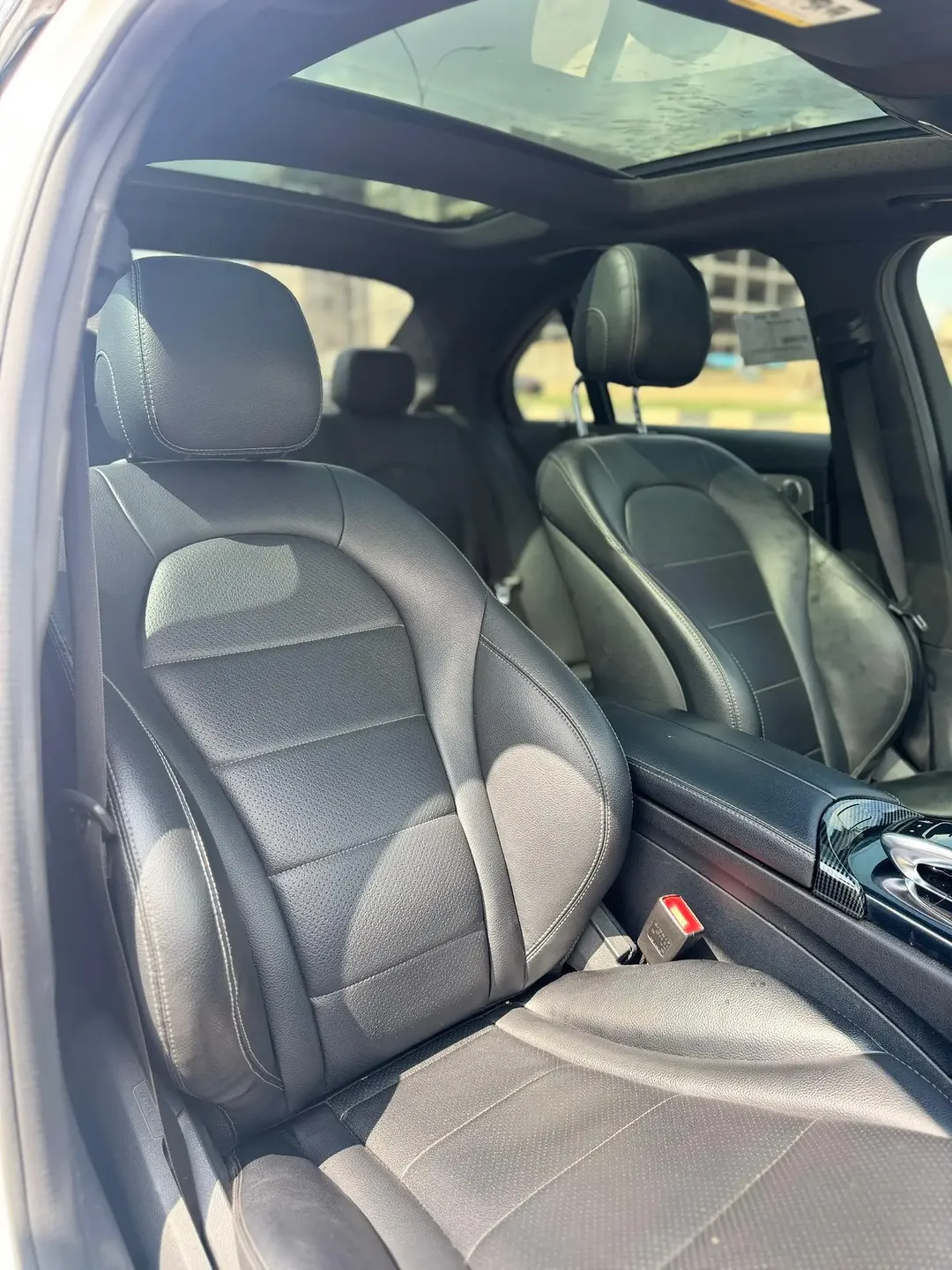 2016 C300 Imported – Duty Paid, ₦21.5M in Abuja