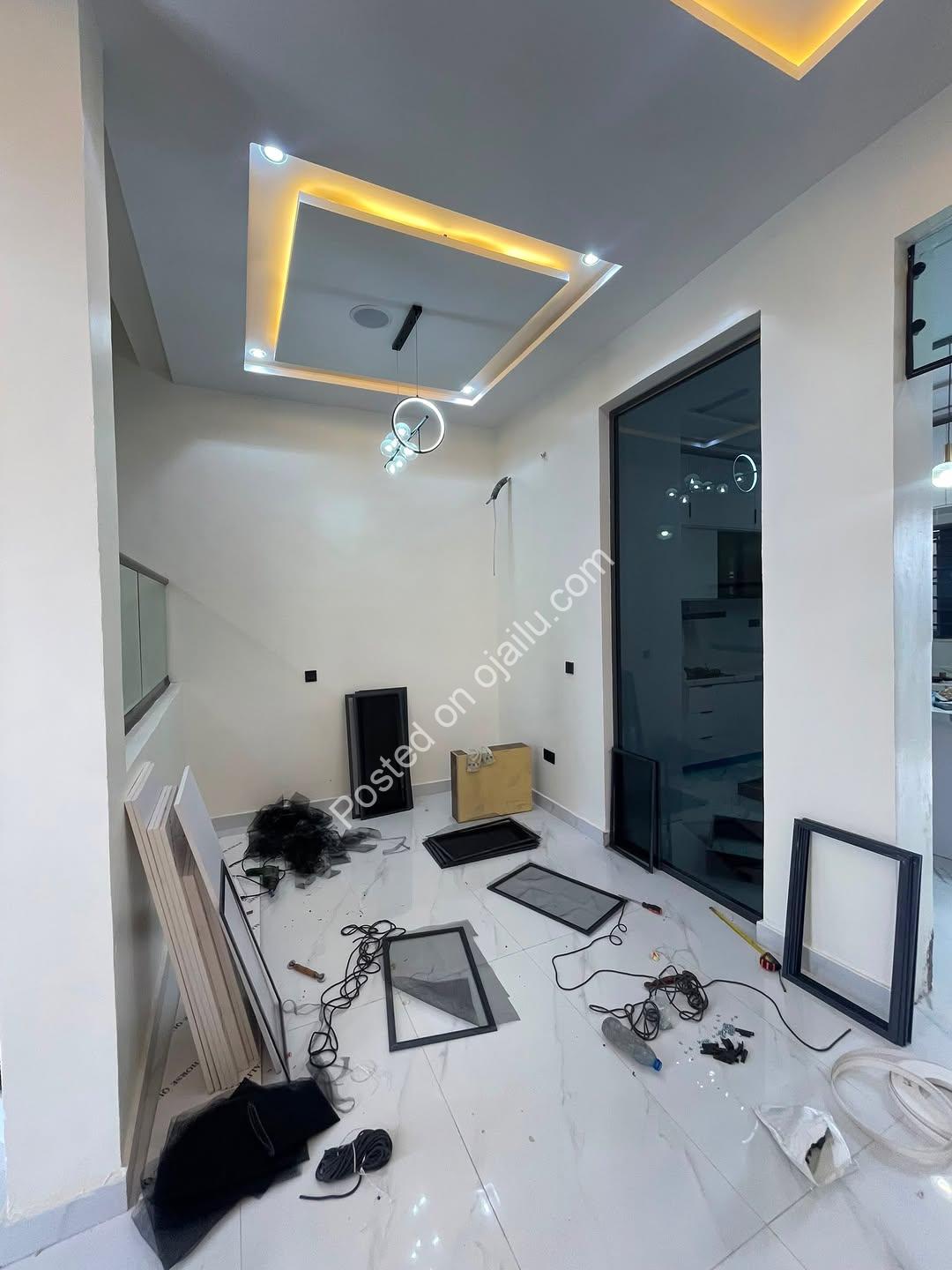 Ikate 4-Bed Terrace Duplex: Flawless Finishes & Prime Address
