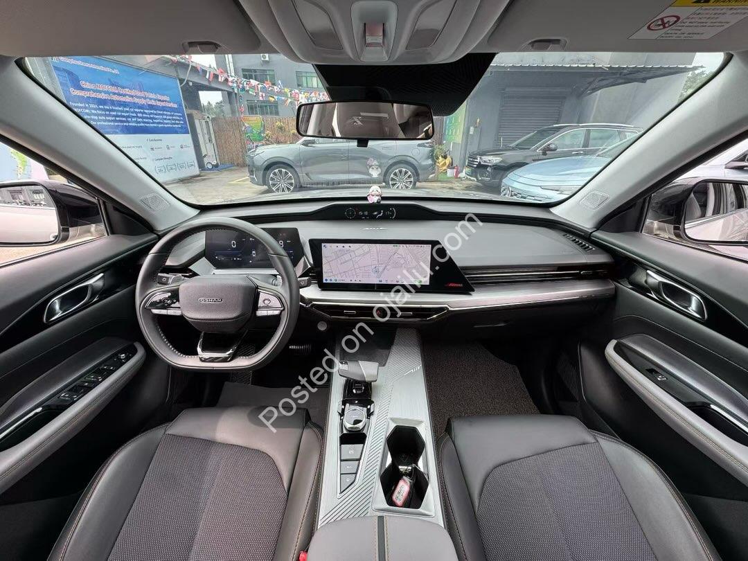 2023 Changan Z6 Premium: 30K Mi, Unbeatable Price!