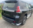 Prado V6 Distress Sale – ₦23.8M, Nothing to Fix!