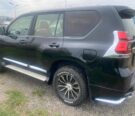 Prado V6 Distress Sale – ₦23.8M, Nothing to Fix!