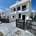 Ikota Duplex: CofO Ready, Fitted Kitchen & BQ