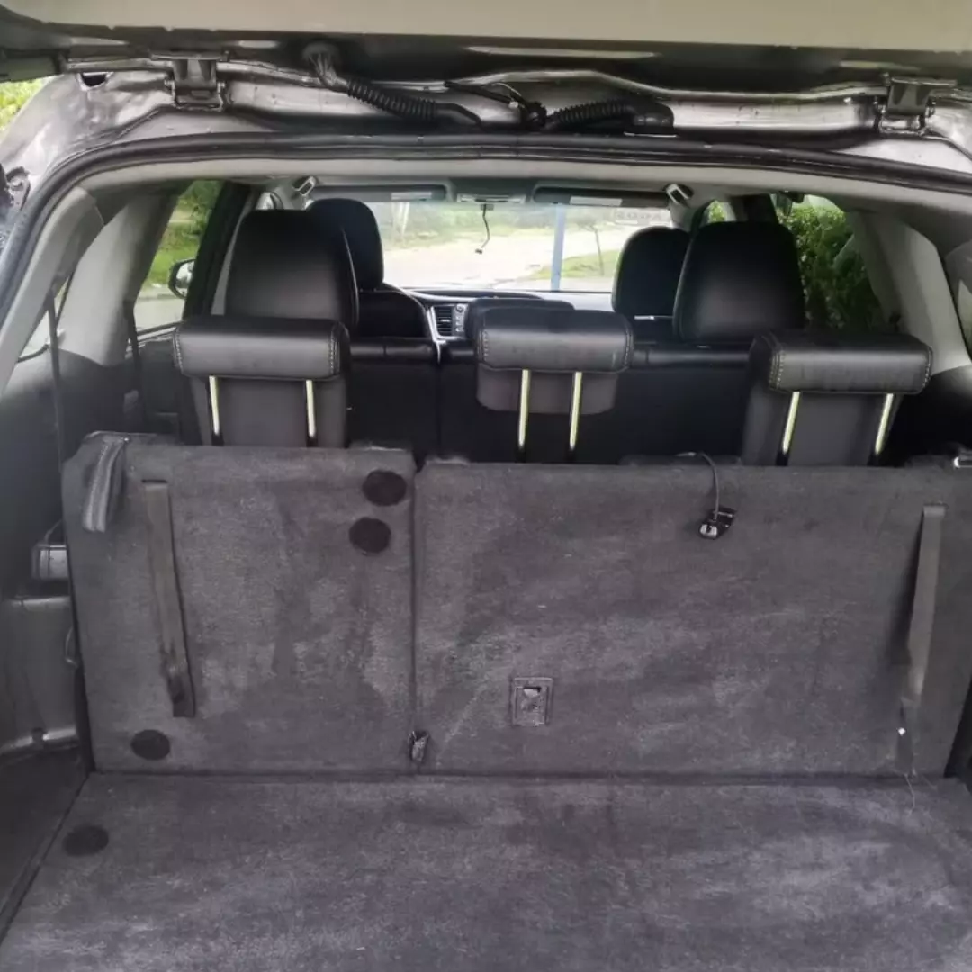 2018 TOYOTA HIGHLANDER LIMITED! PERFECT ENGINE & GEAR, ICY AC, CUSTOM DUTY 2026 – JUST ₦21M!