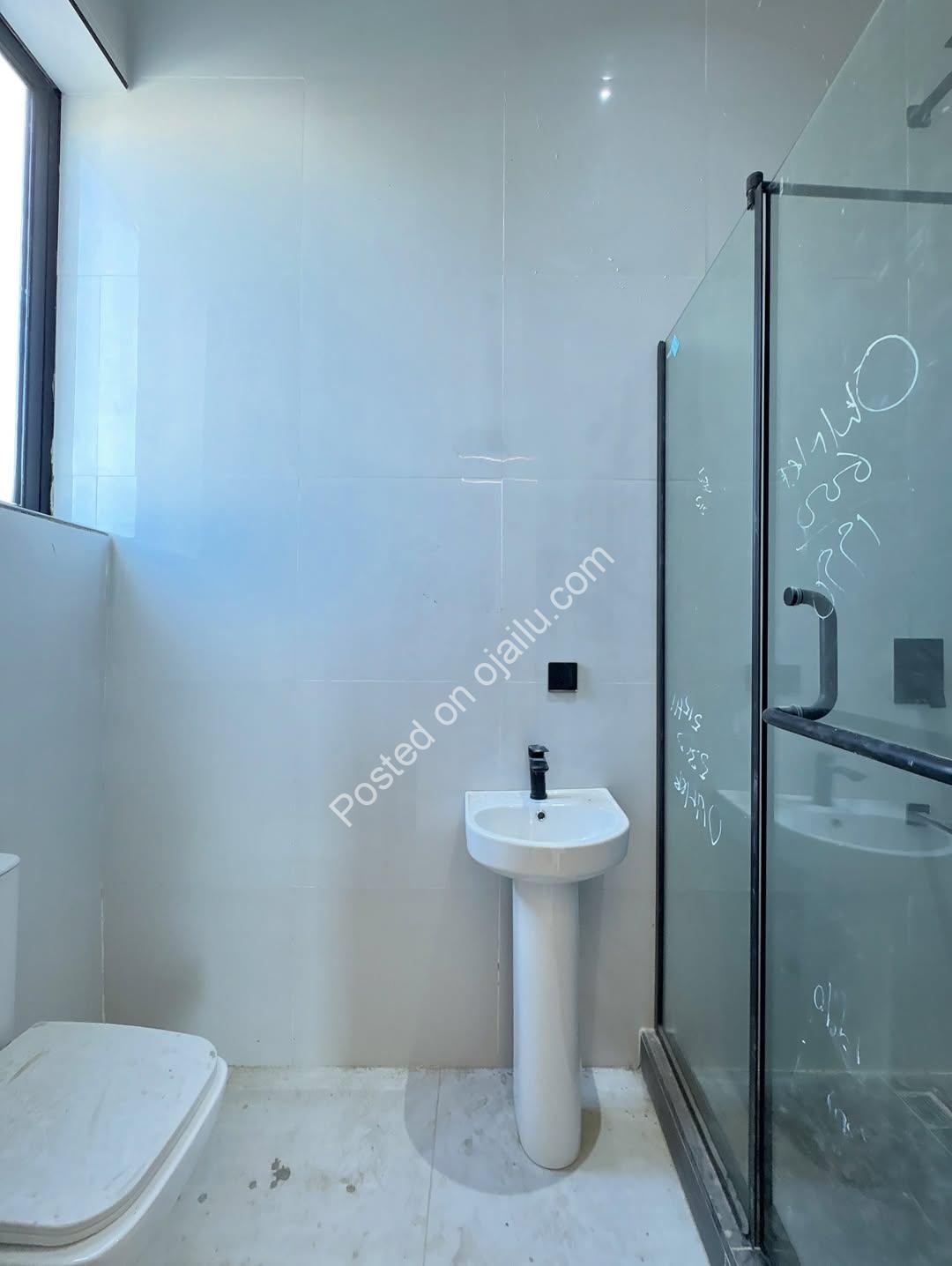 Brand New 4-Bed Duplex with BQ in Secure Ajah Estate