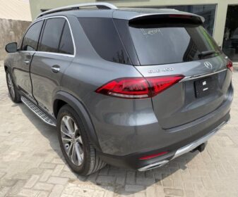 2021 GLE450: Duty Paid Luxury for N78M – #StanAutos