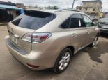 2010 Lexus RX350: Duty Paid to 2026, Pristine & Affordable
