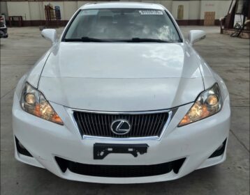 Lexus IS250 2012 – Tokunbo
