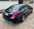 2017 Mercedes C300 4Matic: Duty Paid Luxury, Accident-Free