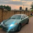 2010 Toyota Camry: Venza Engine, A/C Chills, 5.2M