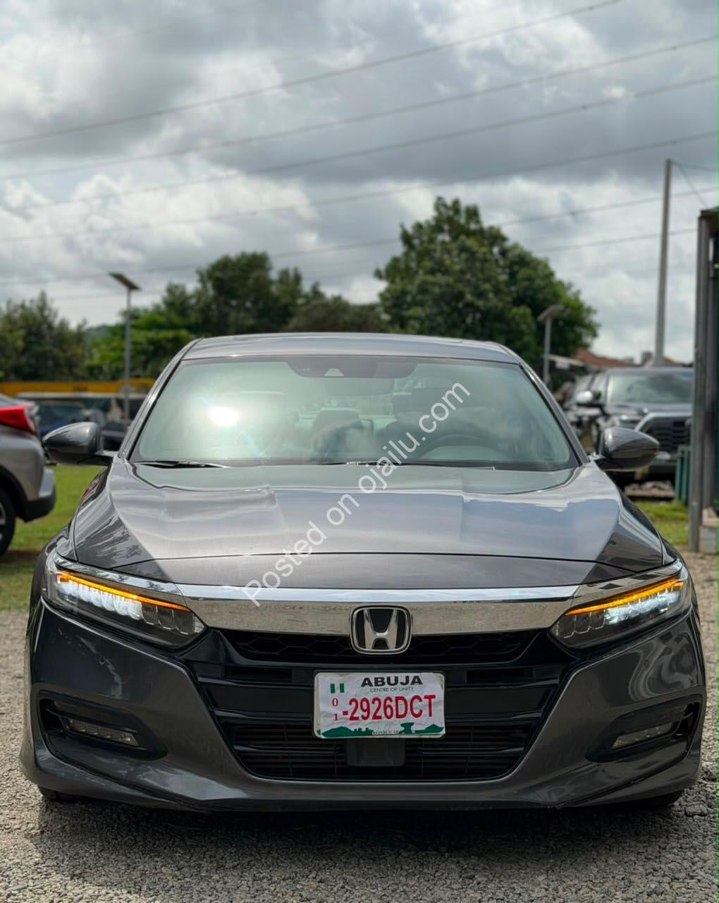 2018 Honda Accord Touring: Luxury, Loaded, Pristine