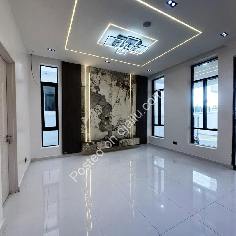 Brand New 4BR Duplex in Ikota: ₦180M