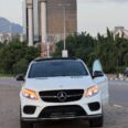 2016 Mercedes GLE450 Coupe – Pristine & Duty-Paid!