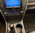 2017 Toyota Camry XLE – Elegant Reliability, Just N14.5M Total