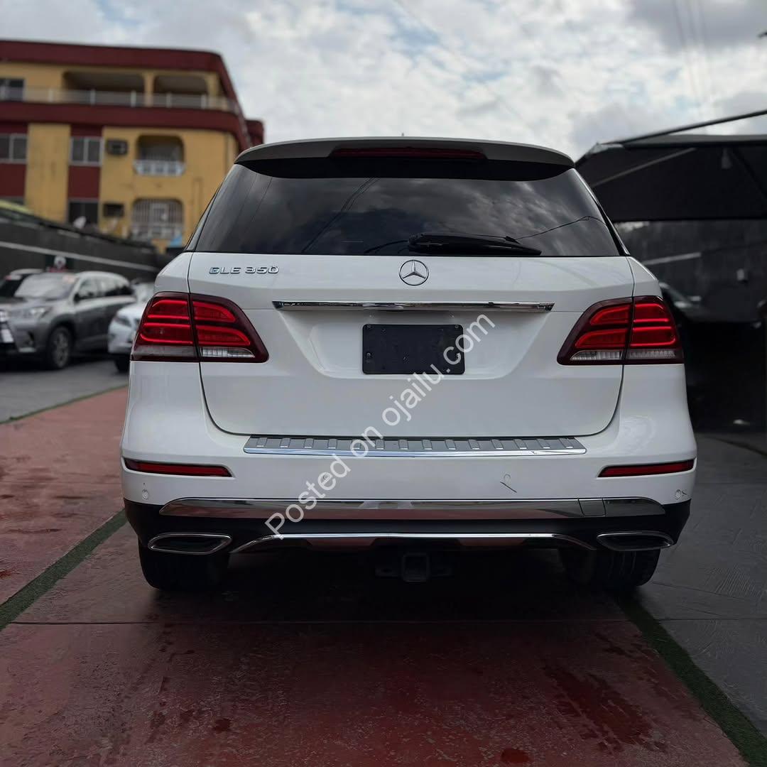 Like New 2018 GLE 350 – Loaded & Registered, 1-Year Drive!