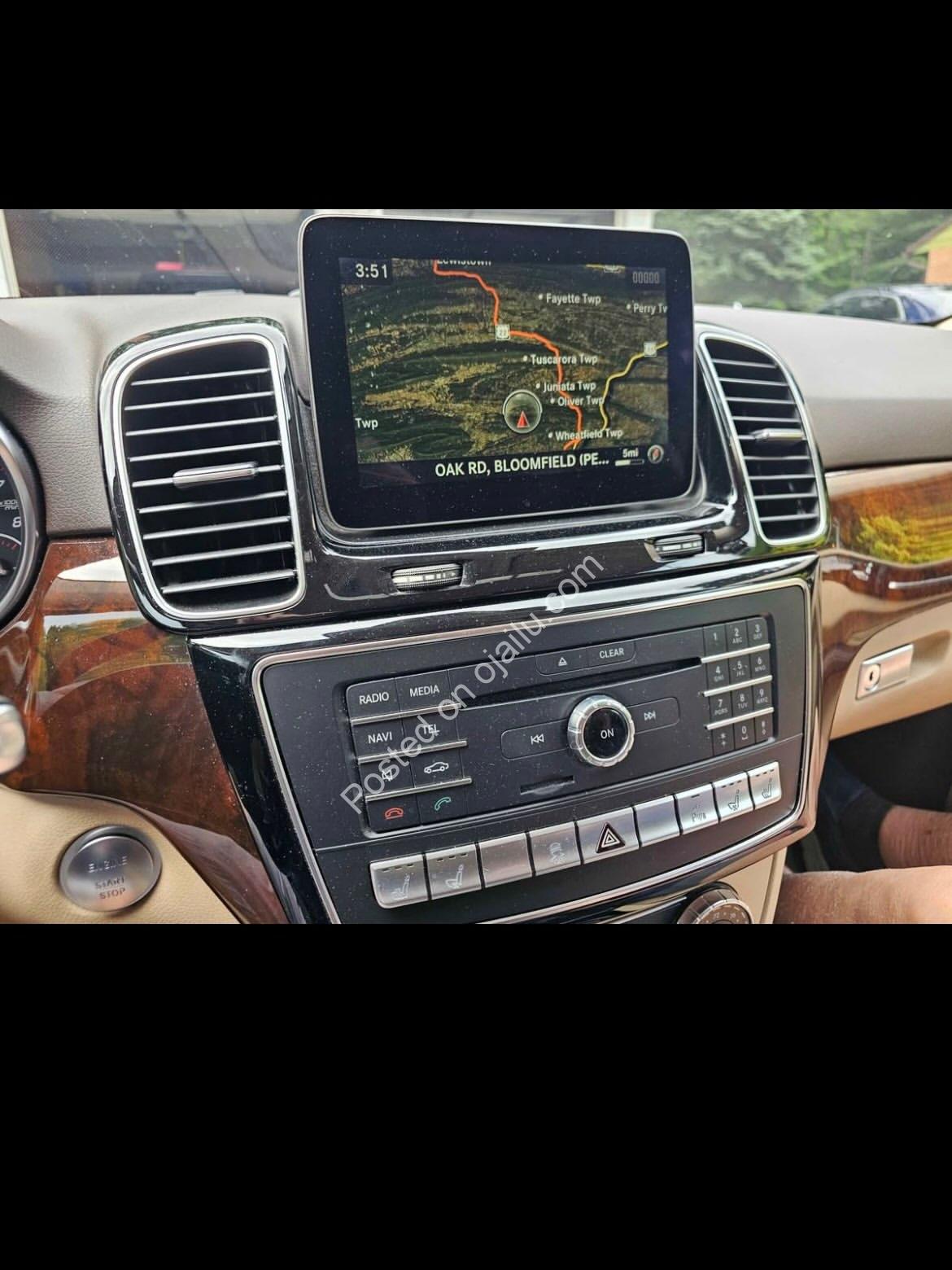 2017 Benz GLE350 – Luxury & Tech for 28m