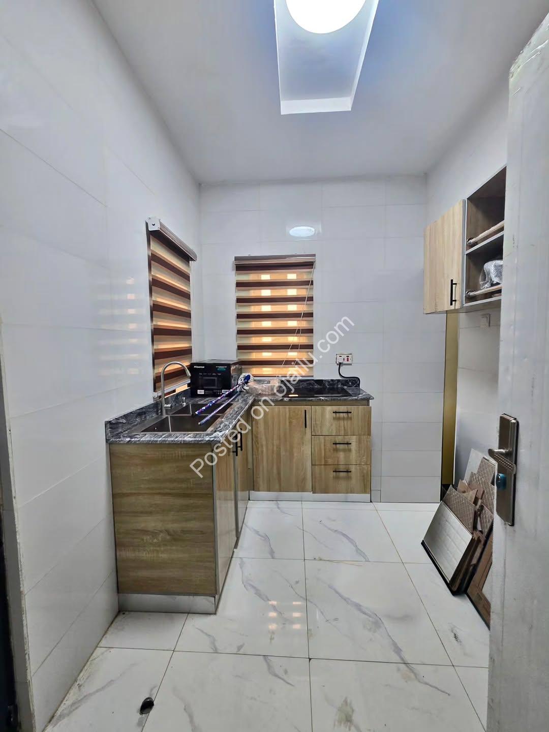 Newly Built 2BR Terrace: C/O & Fully Furnished