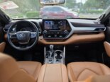 Pride Yourself: 2021 Toyota Highlander Platinum