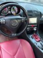 2005 Benz SLK350: Red Bucket Seats & Genuine Duty – 8.6M