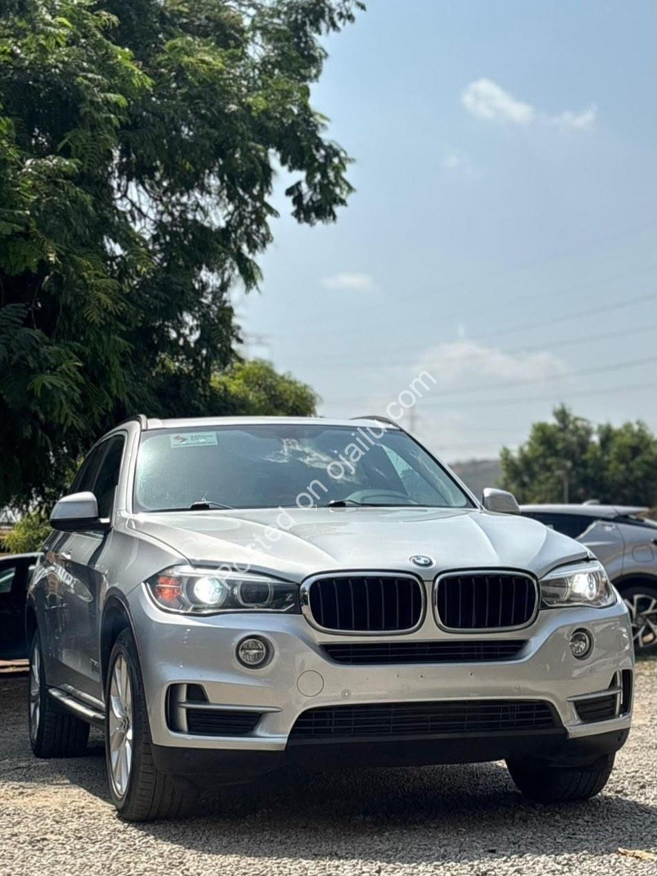 2016 BMW X5 M Sport: Luxury & Power, Under 60k Miles!