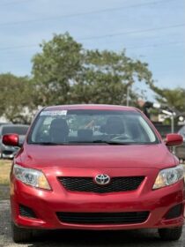 2009 Toyota Corolla CE – Clean Foreign Used