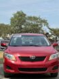 2009 Toyota Corolla CE – Clean Foreign Used, Genuine Duty, ₦8.5M