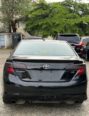 2012 Toyota Camry SE V6: Keyless, Sunroof, Leather & More – ₦7.8M