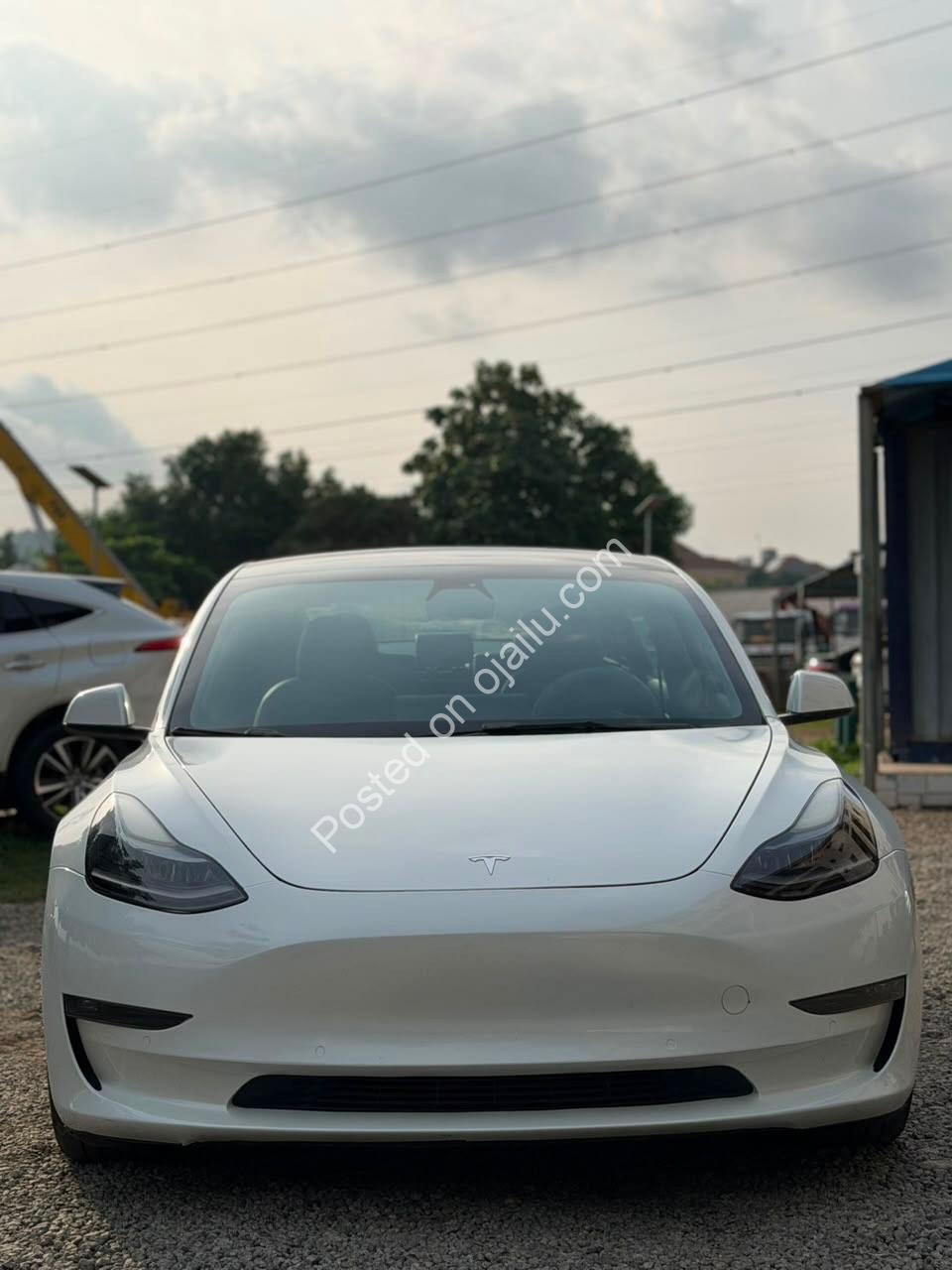 2022 Tesla Model 3: Ultra-Low Mileage, Loaded, Pristine!